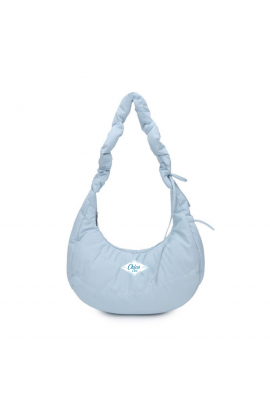 CHIOS CLUB - Chios word LOGO Bubble Tote [tote33BL]
